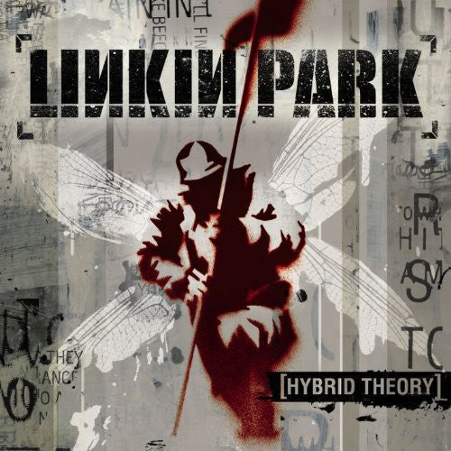Linkin Park-Hybrid Theory (CD)