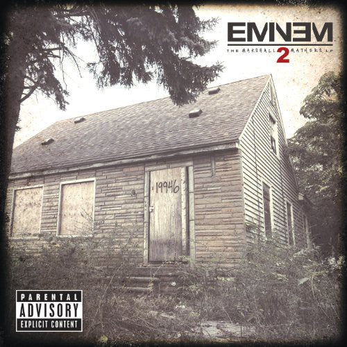 Eminem-The Marshall Mathers LP2 (2xLP)