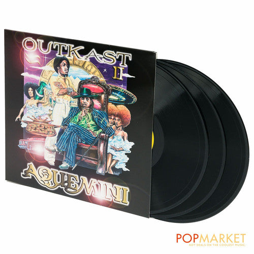 Outkast- Aquemini (3xLP)