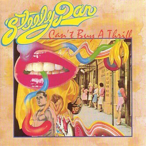 Steely Dan-Can't Buy A Thrill (CD)