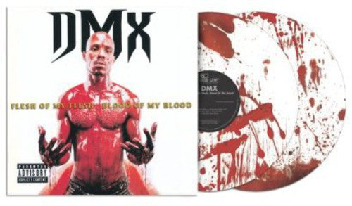 DMX-Flesh Of My Flesh, Blood Of My Blood (2xLP)