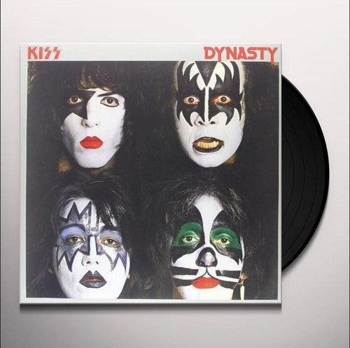 Kiss-Dynasty (LP)