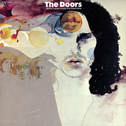 The Doors-Weird Scenes Inside the Goldmine (2xLP)