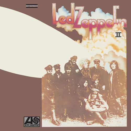 Led Zeppelin-2 (LP)