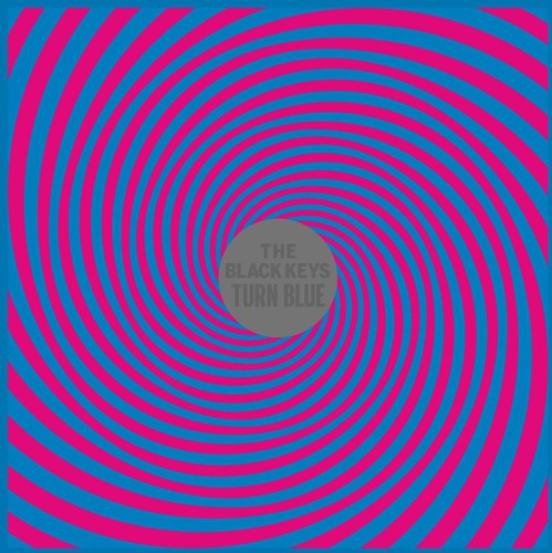 The Black Keys-Turn Blue (LP)