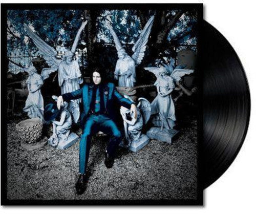 Jack White-Lazaretto (LP)