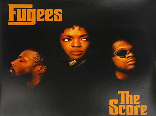 The Fugees-Score (2xLP)