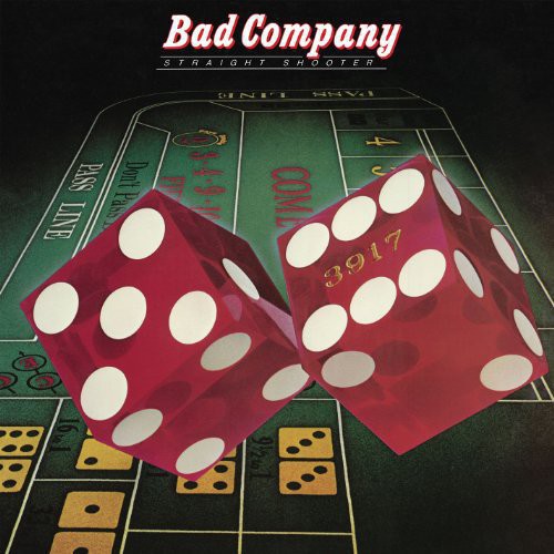 Bad Company-Straight Shooter (LP)