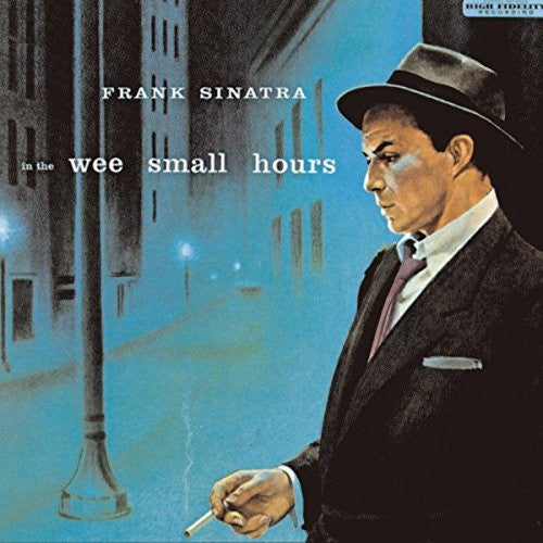 Frank Sinatra-In the Wee Small Hours (LP)