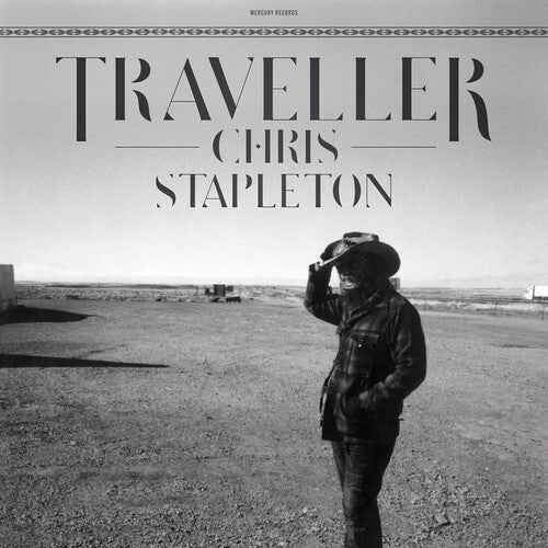Chris Stapleton-Traveller (2xLP)
