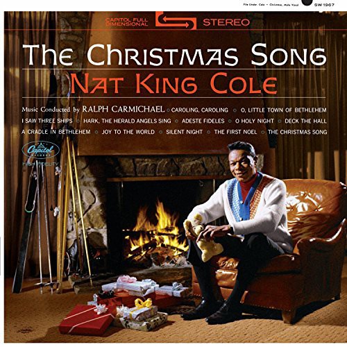 Nat King Cole-Christmas Song (LP)