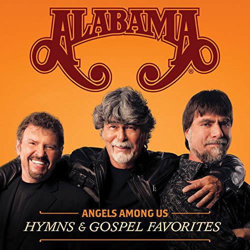 Alabama-Angels Among Us: Hymns & Gospel Favorites (CD)