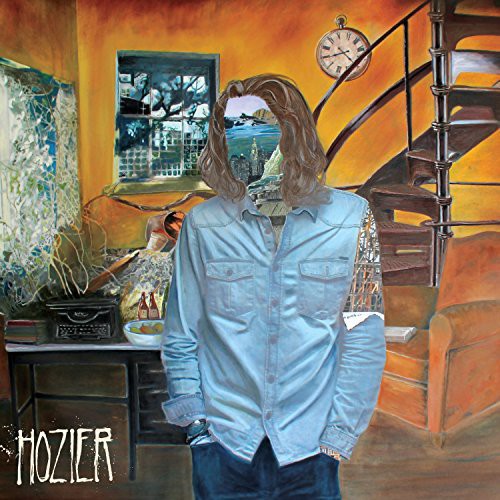 Hozier-Hozier (CD)