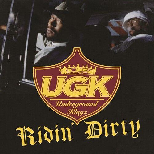 UGK-Ridin Dirty (2xLP)