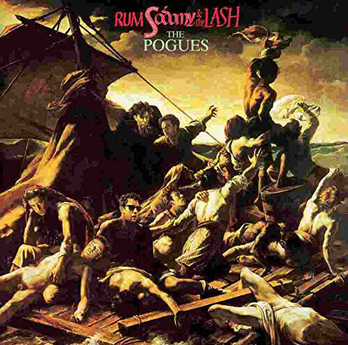 The Pogues-Rum, Sodomy And The Lash (LP)