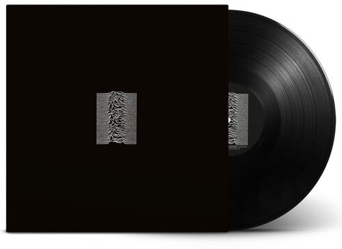 Joy Division-Unknown Pleasures+ (LP)