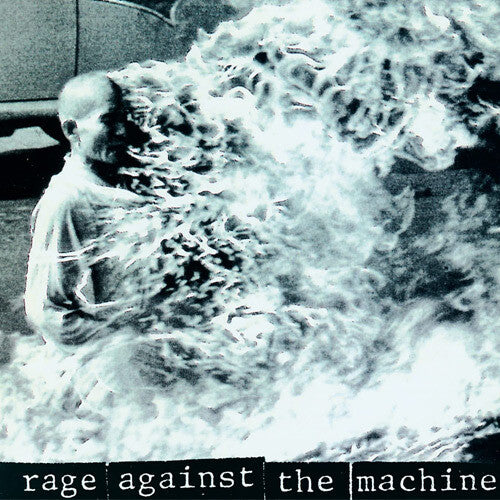 Rage Against the Machine-Rage Against the Machine (Import LP)