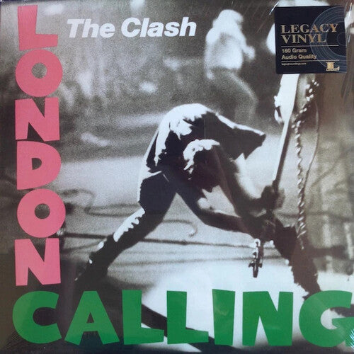 The Clash-London Calling (UK Import LP)