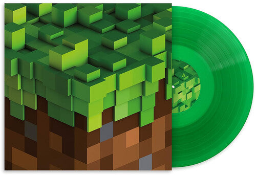C418-Minecraft Volume Alpha (LP)