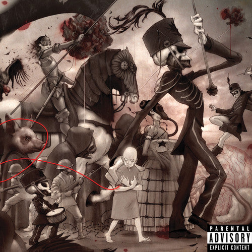 My Chemical Romance-Black Parade (2xLP)