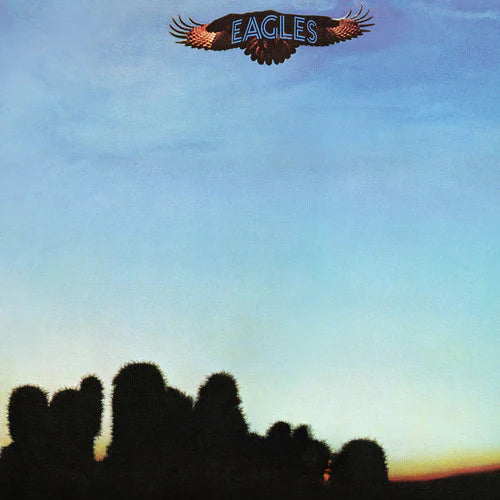 The Eagles-Eagles (LP)