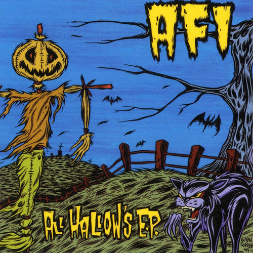 AFI-All Hallow's E.P. (10" LP)