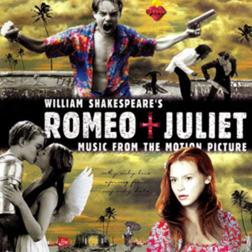 William Shakespeare's Romeo + Juliet