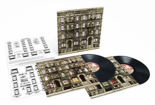 Led Zeppelin-Physical Graffiti (2xLP)