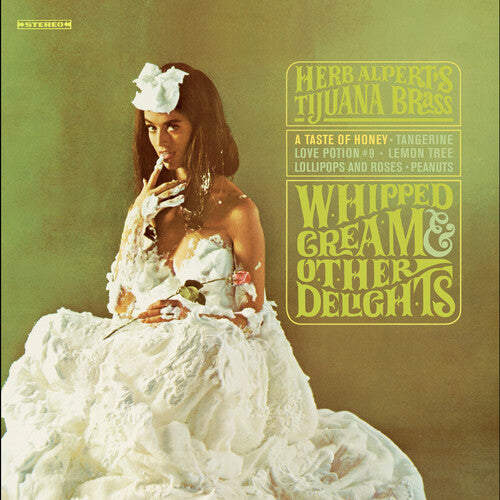 Herb Alpert-Whipped Cream & Other Delights (LP)