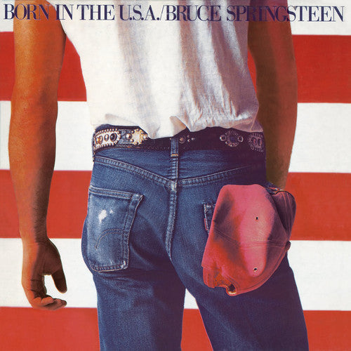 Bruce Springsteen-Born In The Usa (LP)