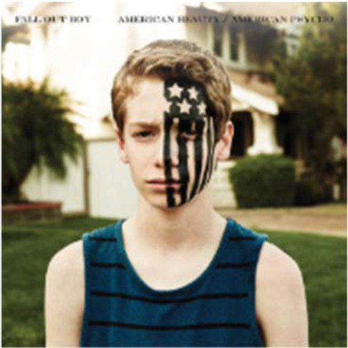 Fall Out Boy-American Beauty / American Psycho (LP)