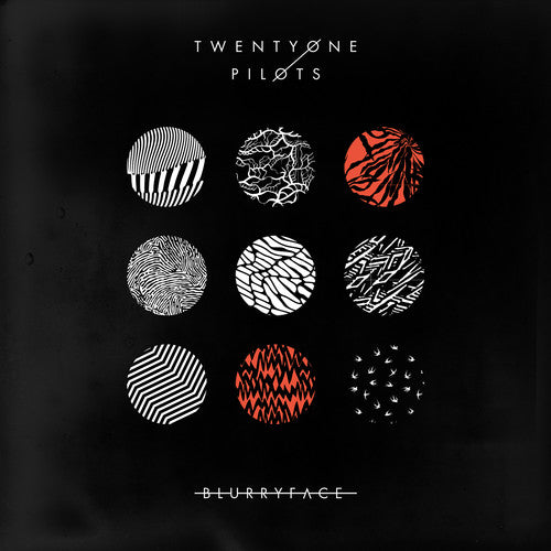 Twenty One Pilots-Blurryface (CD)