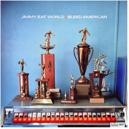 Jimmy Eat World-Bleed American (LP)