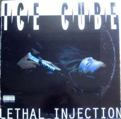 Ice Cube- Lethal Injection (LP)