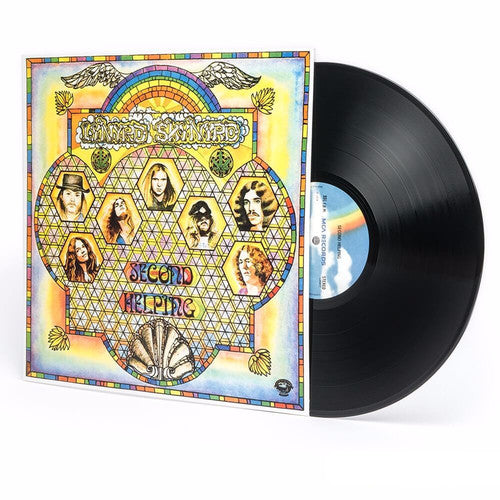 Lynyrd Skynyrd-Second Helping (LP)