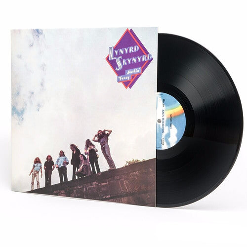 Lynyrd Skynyrd-Nuthin Fancy (LP)