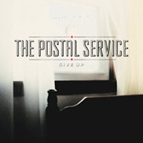 The Postal Service-Give Up (LP)