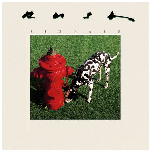 Rush-Signals (LP)