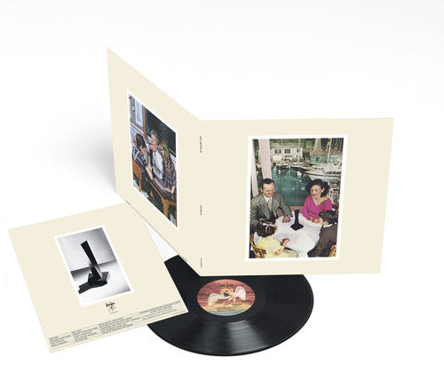 Led Zeppelin-Presence  (LP)