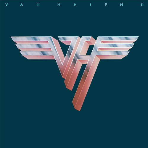 Van Halen-Van Halen II (LP)