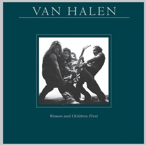 Van Halen-Women And Children First [Remastered] (LP)