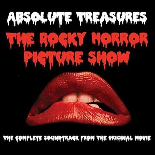 The Rocky Horror Picture Show (The Complete Soundtrack From the Original Movie)(LP)