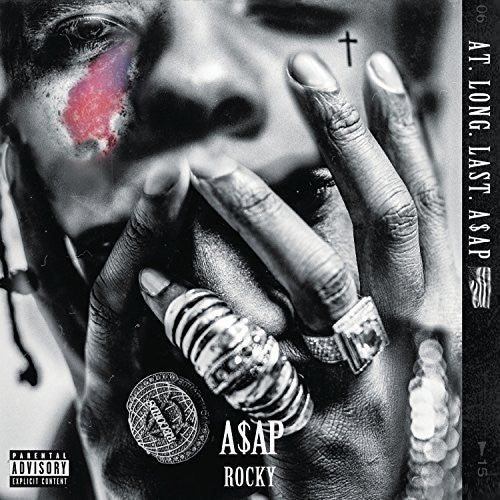 A$AP Rocky-At.Long.Last.A$AP (2xLP)