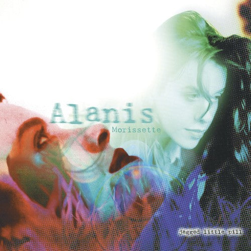 Alanis Morissette-Jagged Little Pill (CD)