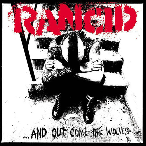 Rancid-And Out Come The Wolves (LP)