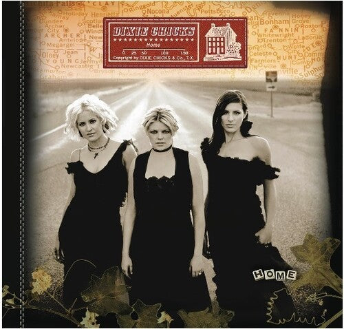 The Chicks-Home (2xLP)