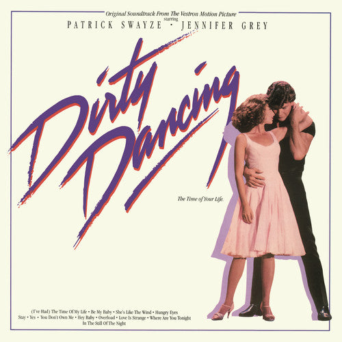 Dirty Dancing (Original Soundtrack)(LP)