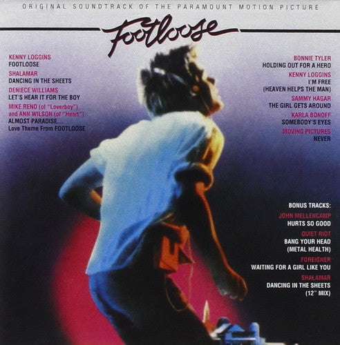 Footloose (Original Soundtrack) (LP)
