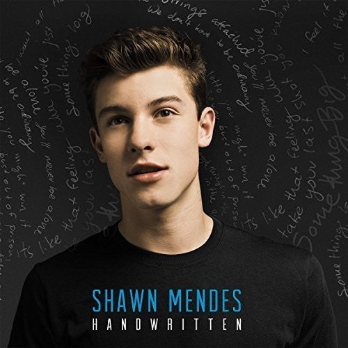 Shawn Mendes-Handwritten (LP)