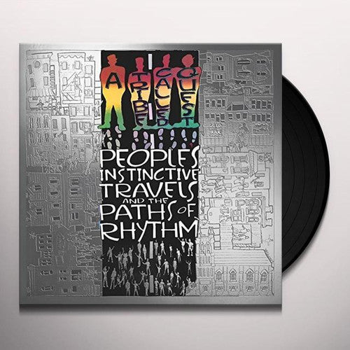 A Tribe Called Quest-People's Instinctive Travels and the Paths of Rhythm (25th Anniversary Edition) [Import](2xLP)